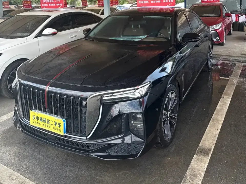 Hongqi H9 2.0T 2WD Qichang Luxury Business Edition 5-seater 2024