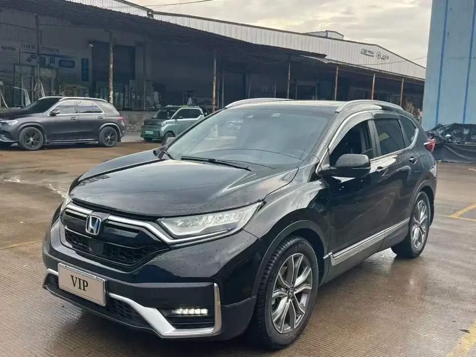 Honda CR-V 240TURBO CVT 2WD Trend Edition 2020