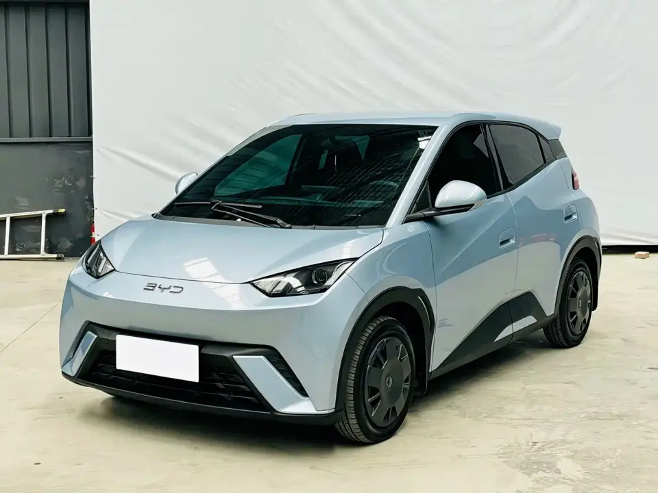 BYD Seagull 305km Vitality 2025
