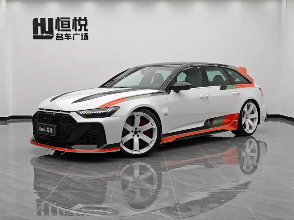 Audi RS 6 RS 6 Avant GT 2025