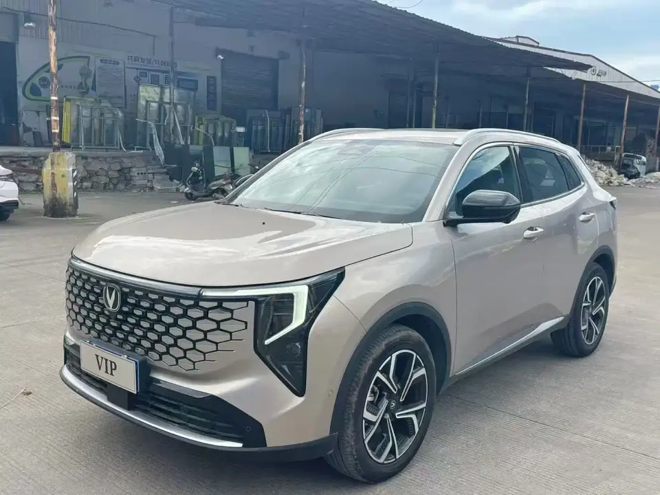 Changan CS55 PLUS 3rd Gen Blue Whale 1.5T 500Bar Excellence 2025