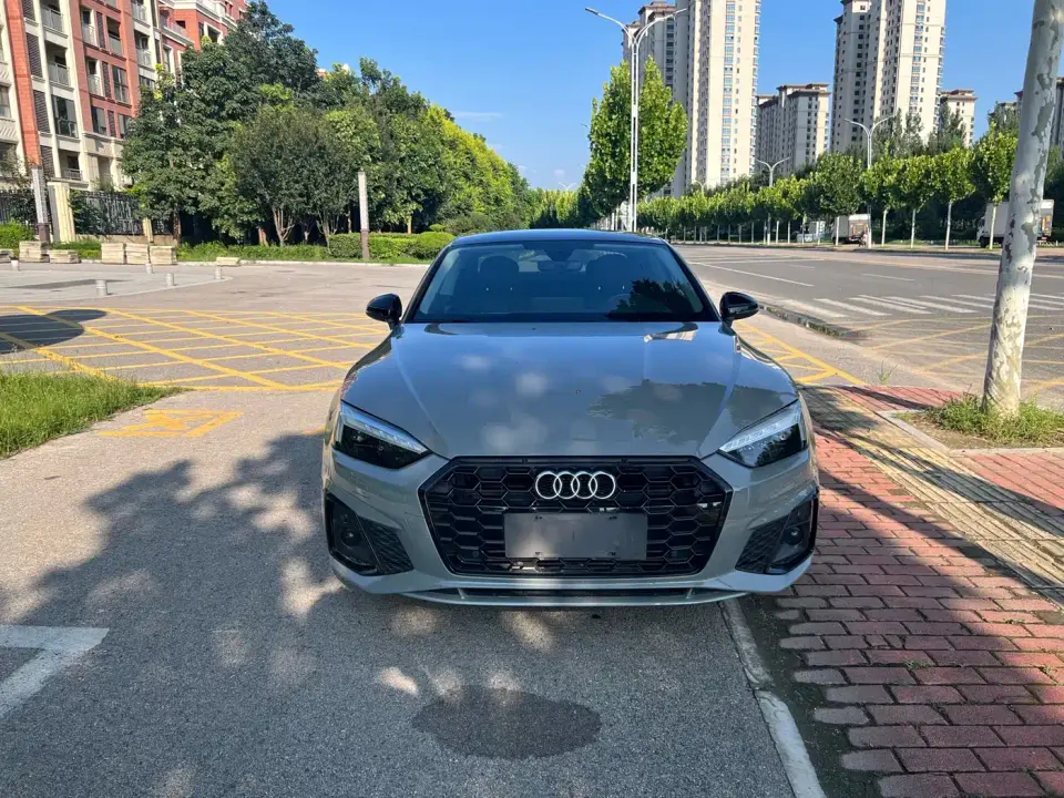 Audi A5 (Import) Coupe 40 TFSI Fashion Dynamic 2021