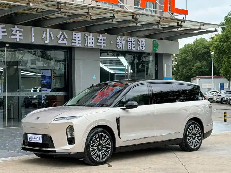 NIO ES8 Model 6-Seat Executive Luxury Edition 2026