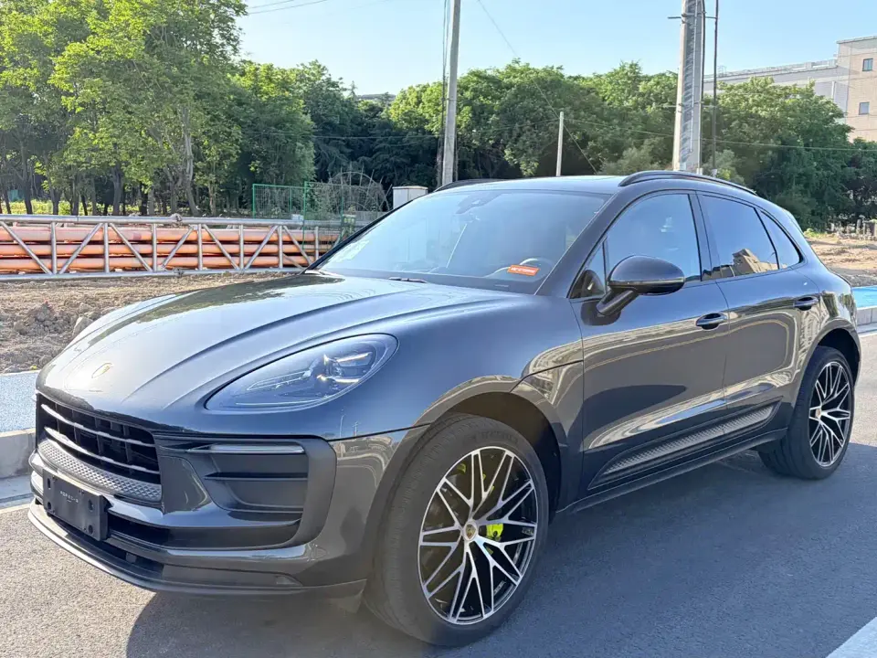 Porsche Macan Macan 2.0T 2022