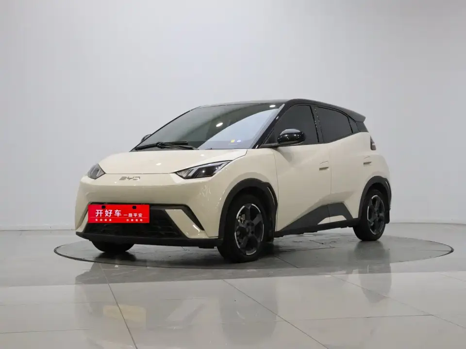BYD Seagull Glory Edition 405km Soaring Edition 2024