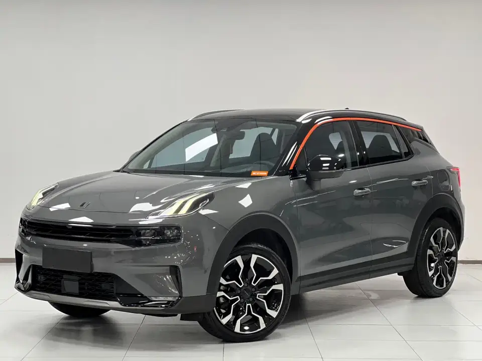 Lynk & Co 06 1.5T Halo 2021