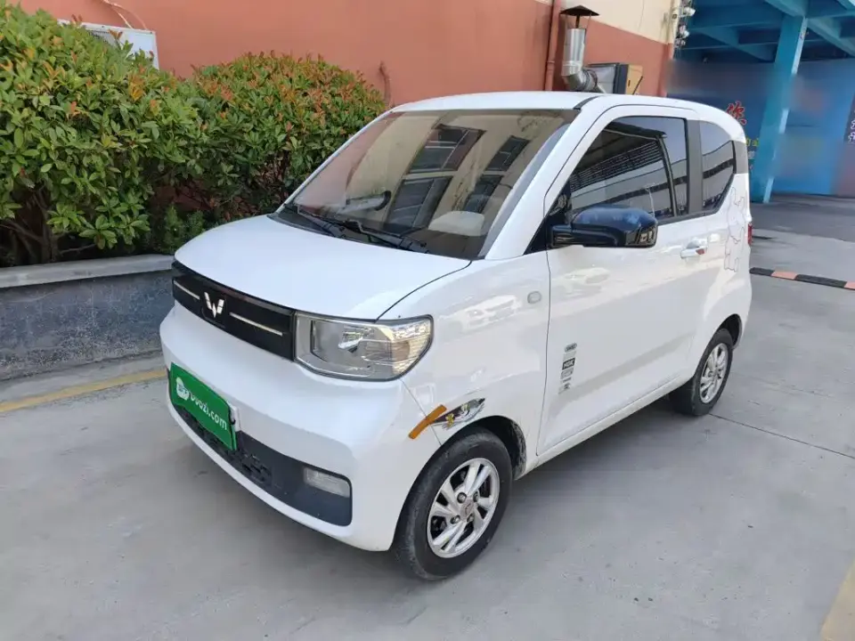 Wuling Motors Hongguang MINIEV Freedom Edition (LFP Battery) 2022