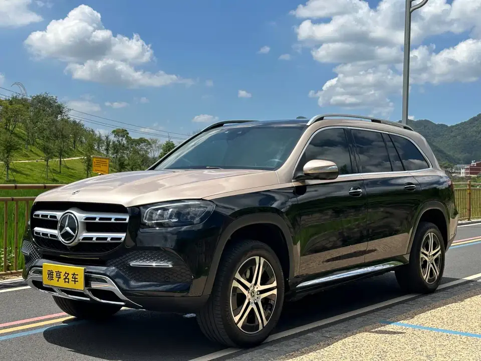 Mercedes-Benz GLS-Class GLS 450 4MATIC Fashion 2022