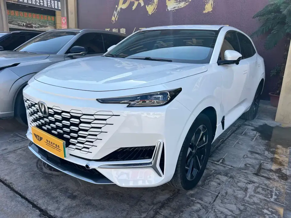Changan UNI-K iDD Blue Whale iDD 130km 1.5T Excellence 2022