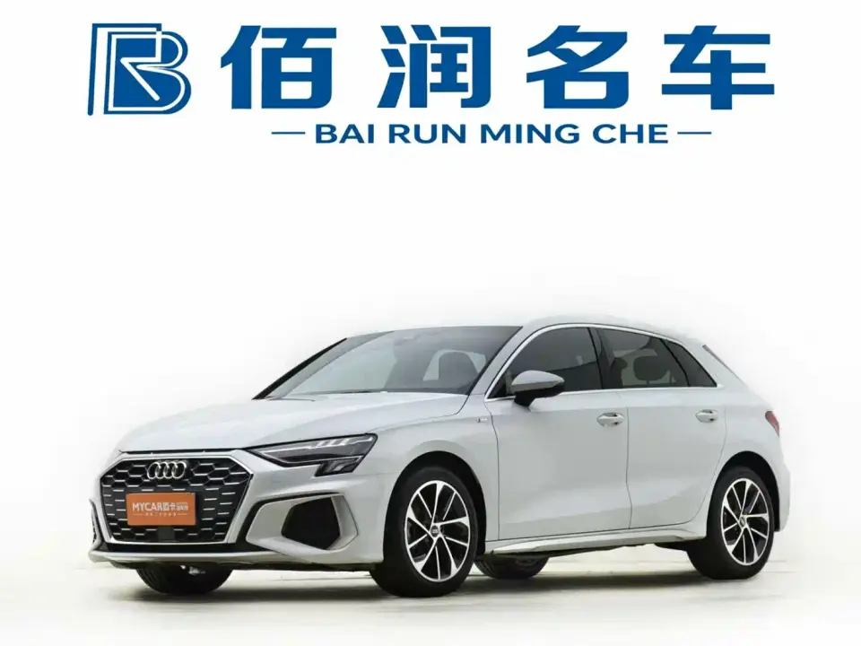 Audi A3 Model Sportback 35 TFSI Progressive Sport 2024