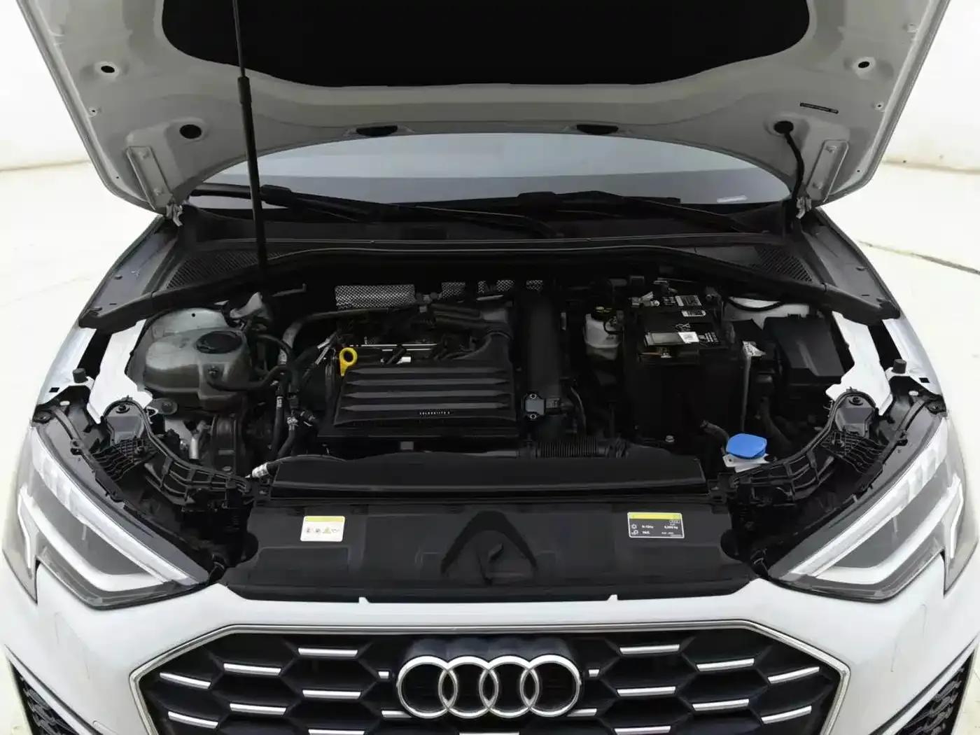 Audi A3 Model Sportback 35 TFSI Progressive Sport 2024 — фото 15
