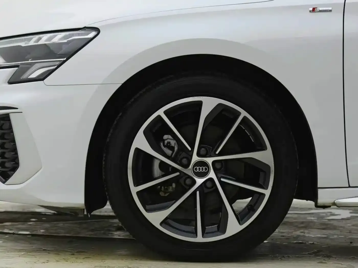 Audi A3 Model Sportback 35 TFSI Progressive Sport 2024 — фото 12