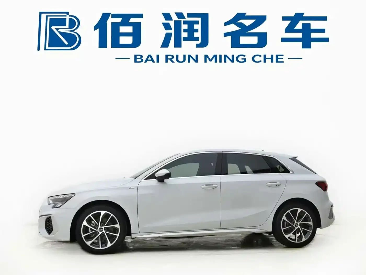 Audi A3 Model Sportback 35 TFSI Progressive Sport 2024 — фото 4