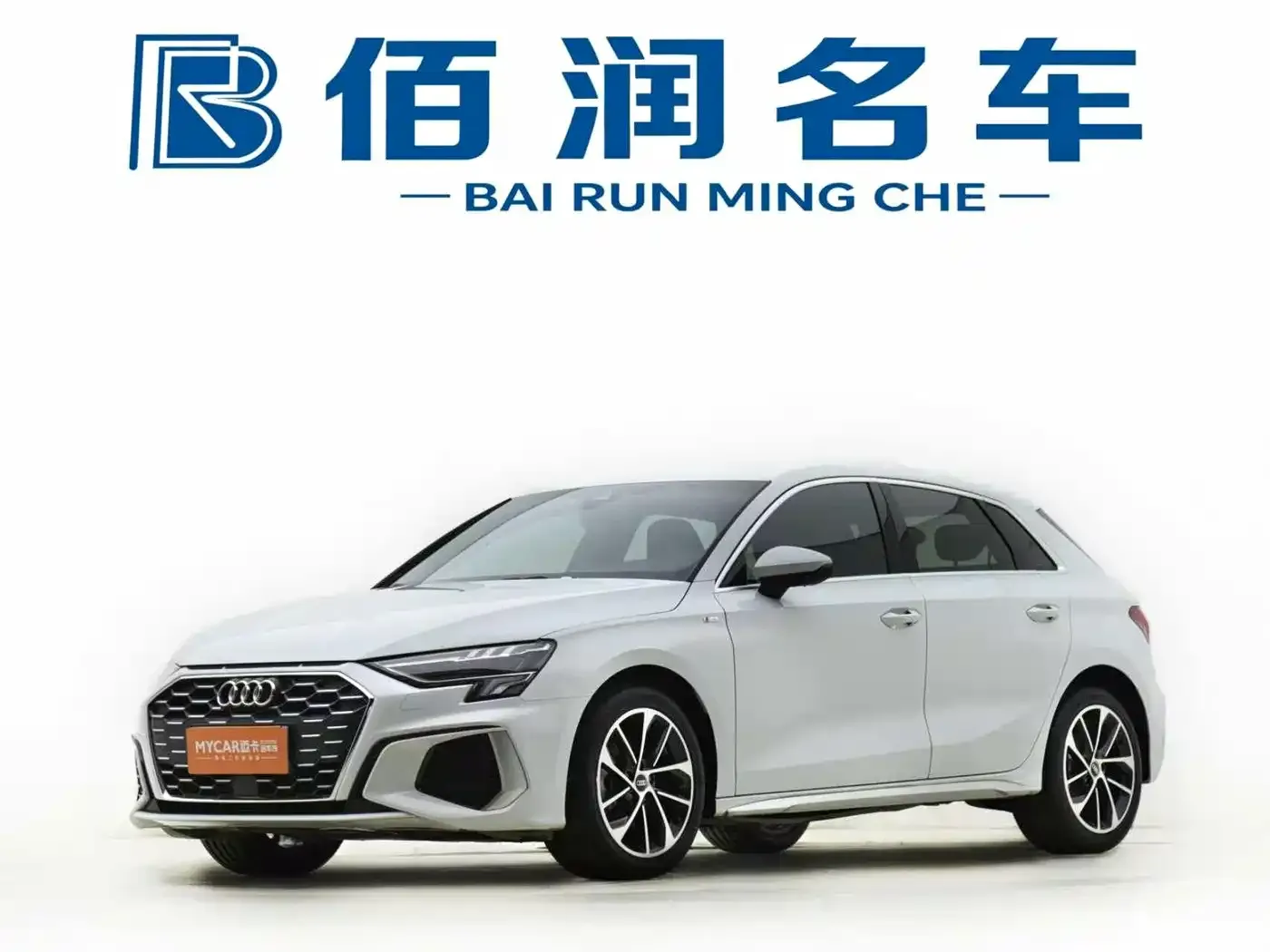 Audi A3 Model Sportback 35 TFSI Progressive Sport 2024