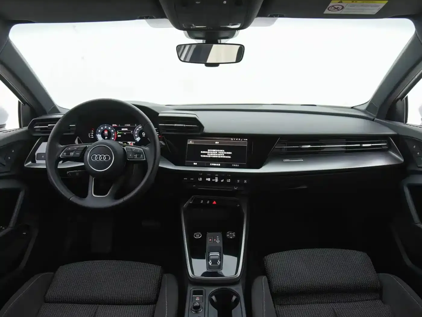 Audi A3 Model Sportback 35 TFSI Progressive Sport 2024 — фото 5