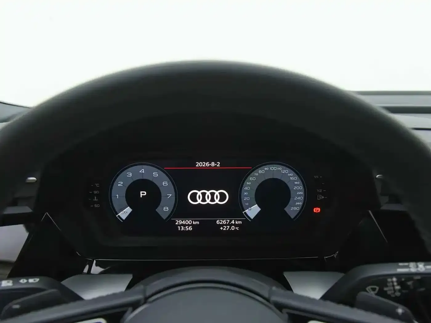 Audi A3 Model Sportback 35 TFSI Progressive Sport 2024 — фото 10