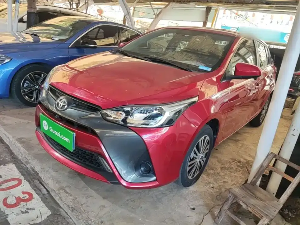 Toyota YARiS L Zhi Xuan 1.5L CVT Leading Edition 2021