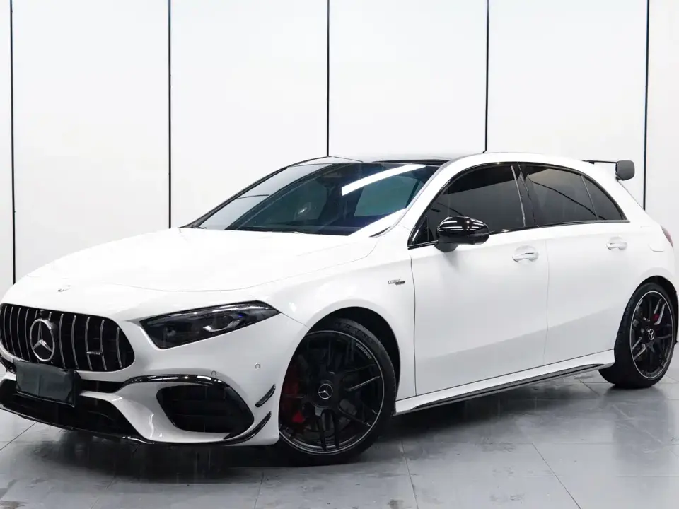 Mercedes-Benz A-Class AMG (Import) AMG A 45 S 4MATIC+ 2025