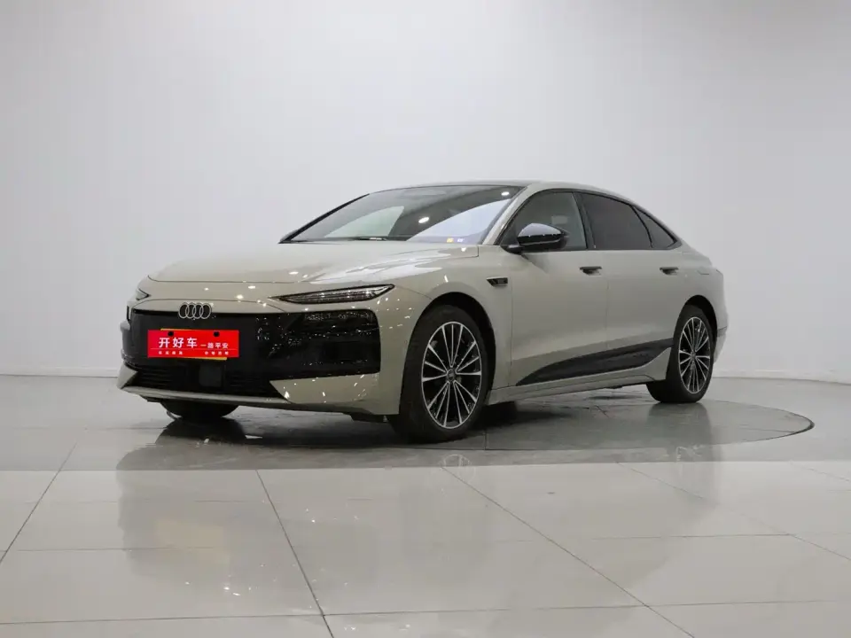 Audi A6L e-tron Model Pioneer Edition 2026