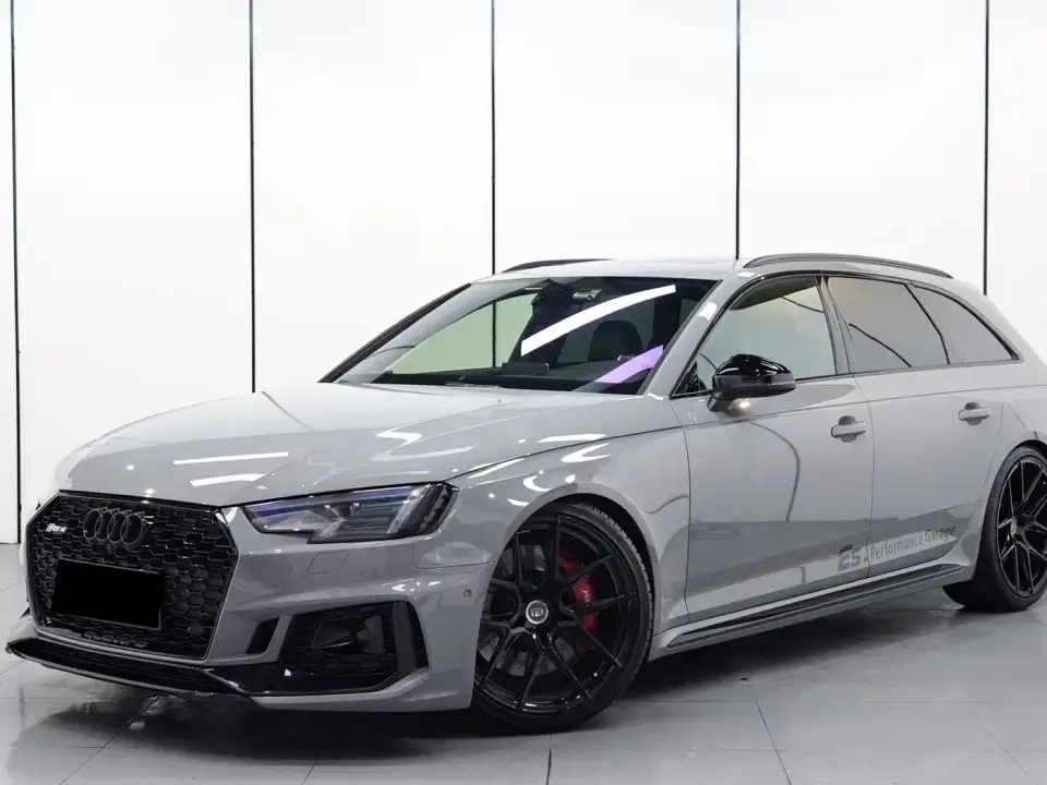Audi RS 4 RS 4 2.9T Avant 2019