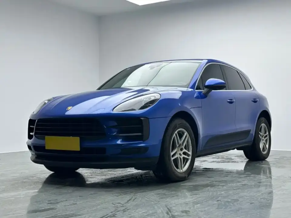 Porsche Macan Macan 2.0T 2019