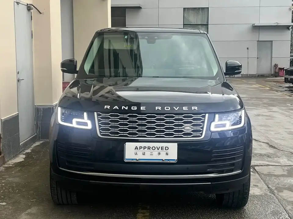 Land Rover Range Rover 3.0 L6 Heritage Extended Classic Edition 2021