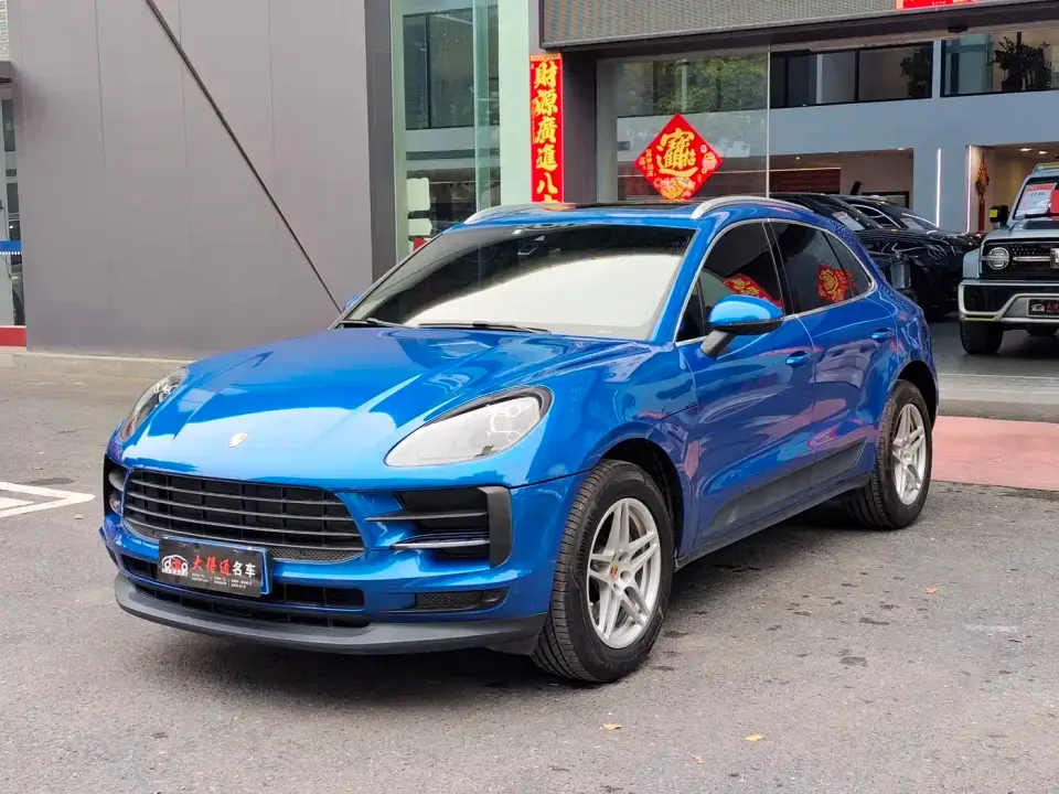 Porsche Macan Macan 2.0T 2019
