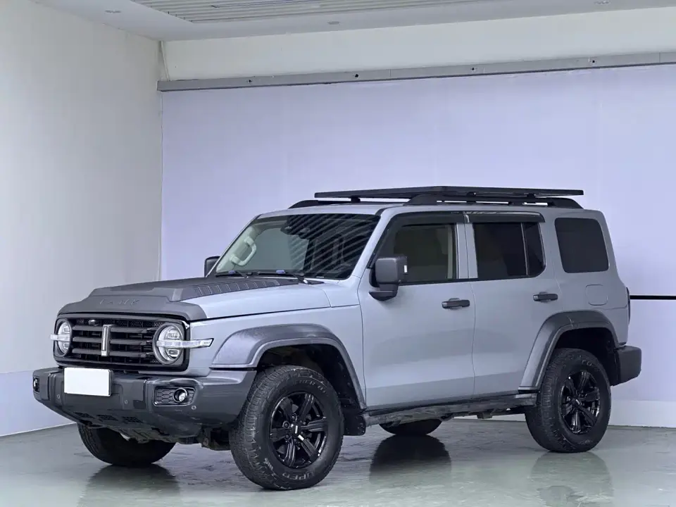 Tank 300 Off-road Version 2.0T Conqueror 2021