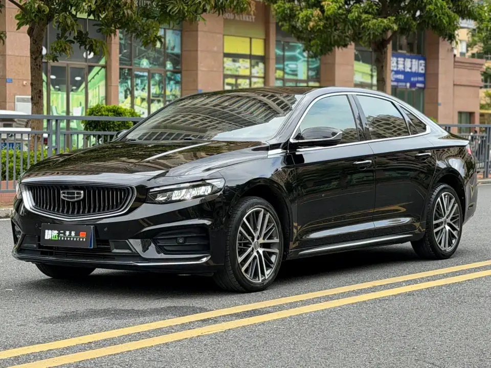 Geely Xing Rui 2.0TD Luxury+ Model 2021