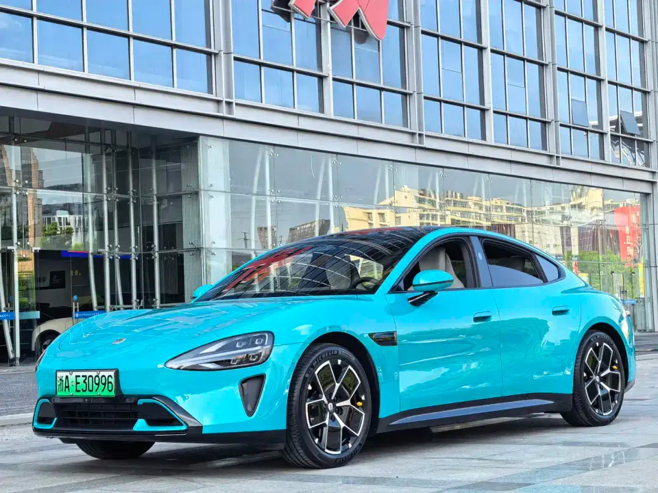 Xiaomi Auto Xiaomi SU7 RWD Long Range Intelligent Driving Edition 2025