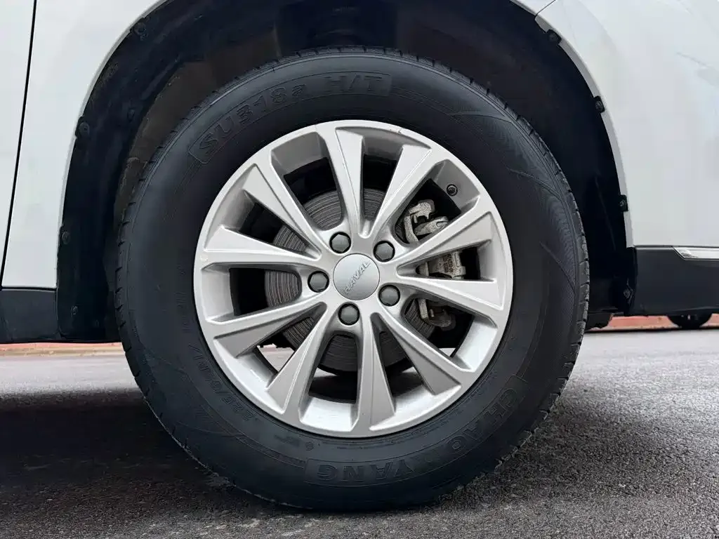 Haval M6 PLUS 1.5T Manual Luxury Smart Connect 2021 — фото 24
