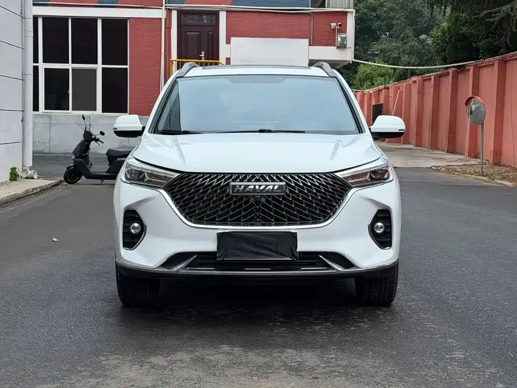 Haval M6 PLUS 1.5T Manual Luxury Smart Connect 2021 — фото 3