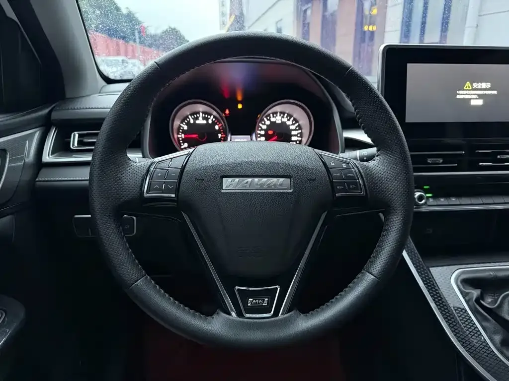Haval M6 PLUS 1.5T Manual Luxury Smart Connect 2021 — фото 9