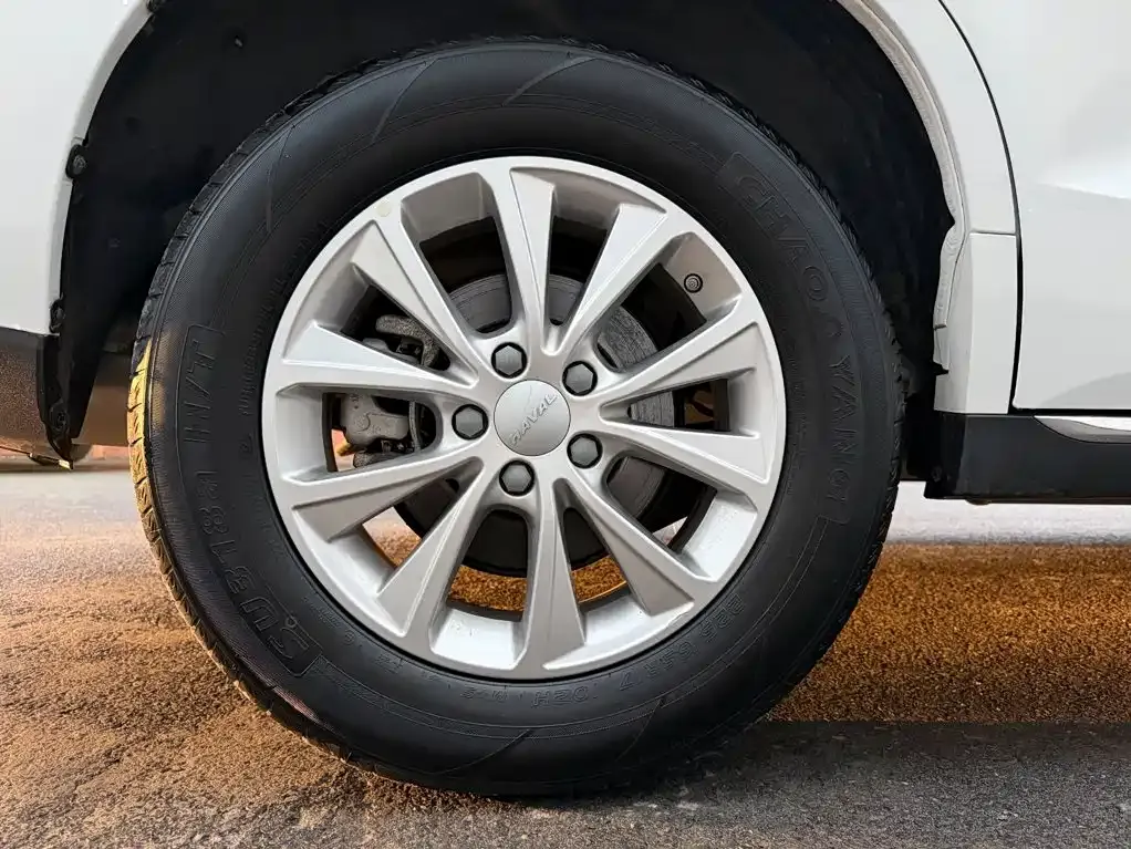 Haval M6 PLUS 1.5T Manual Luxury Smart Connect 2021 — фото 23