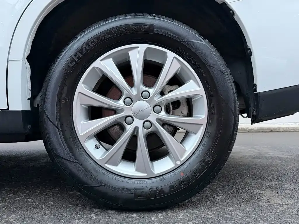 Haval M6 PLUS 1.5T Manual Luxury Smart Connect 2021 — фото 22