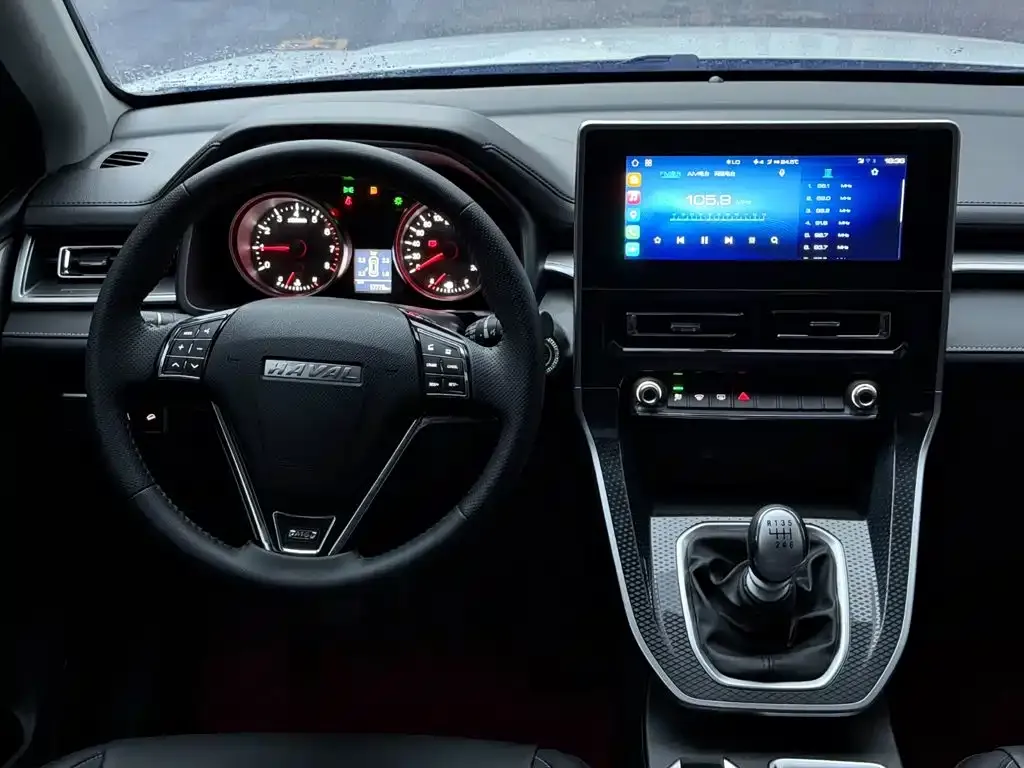 Haval M6 PLUS 1.5T Manual Luxury Smart Connect 2021 — фото 15