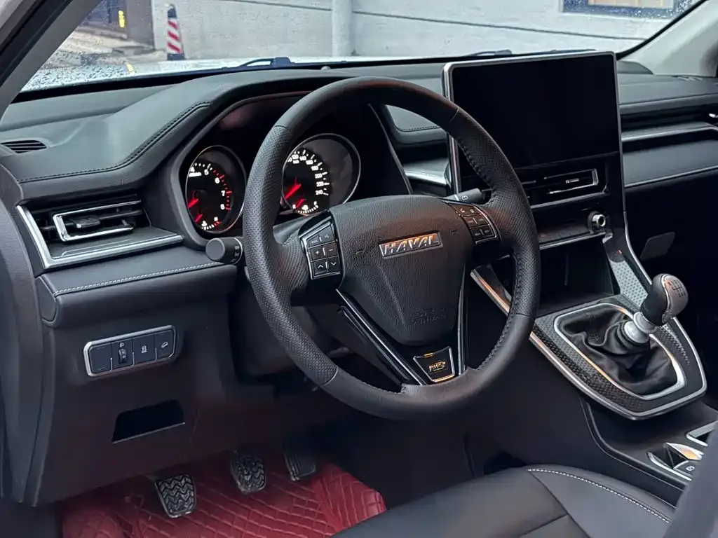 Haval M6 PLUS 1.5T Manual Luxury Smart Connect 2021 — фото 8
