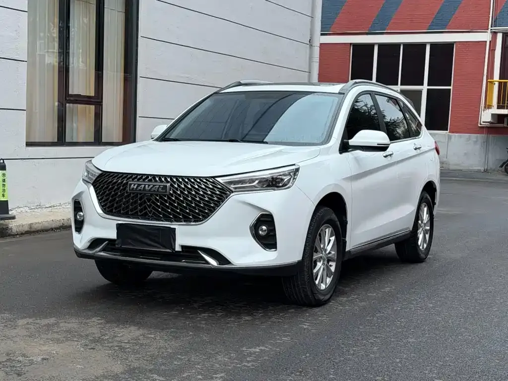 Haval M6 PLUS 1.5T Manual Luxury Smart Connect 2021 — фото 2