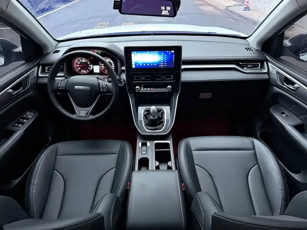 Haval M6 PLUS 1.5T Manual Luxury Smart Connect 2021 — фото 16