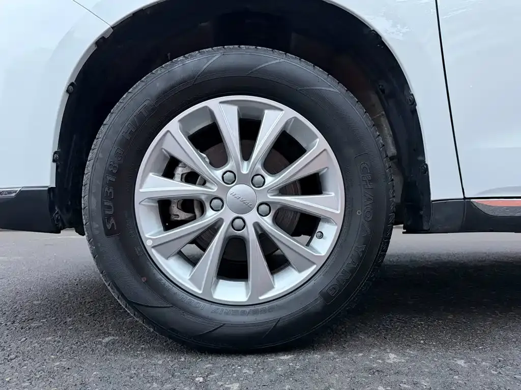 Haval M6 PLUS 1.5T Manual Luxury Smart Connect 2021 — фото 21