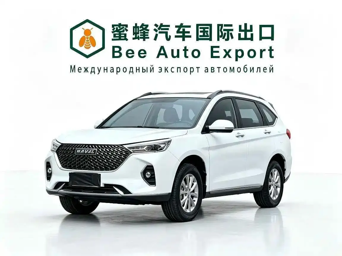 Haval M6 PLUS 1.5T Manual Luxury Smart Connect 2021