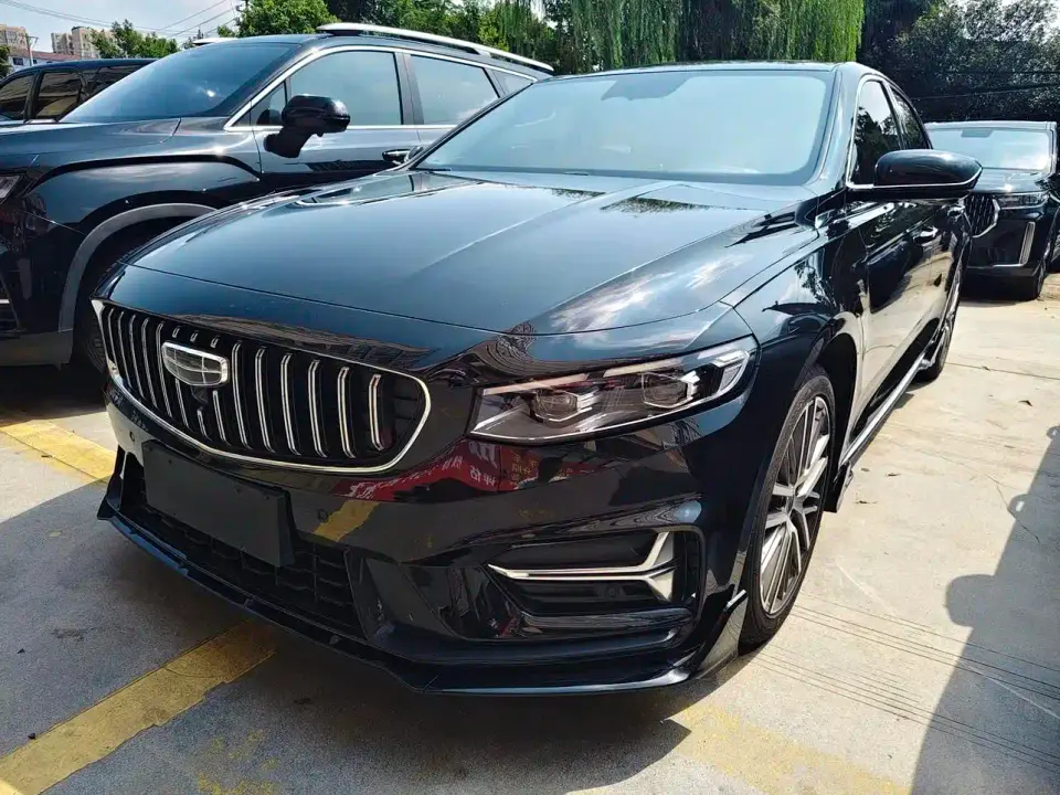 Geely Xing Rui 1.5TD Kunlun Edition 2024