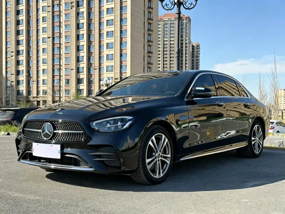 Mercedes-Benz E-Class E 260 L Sport 4MATIC 2022