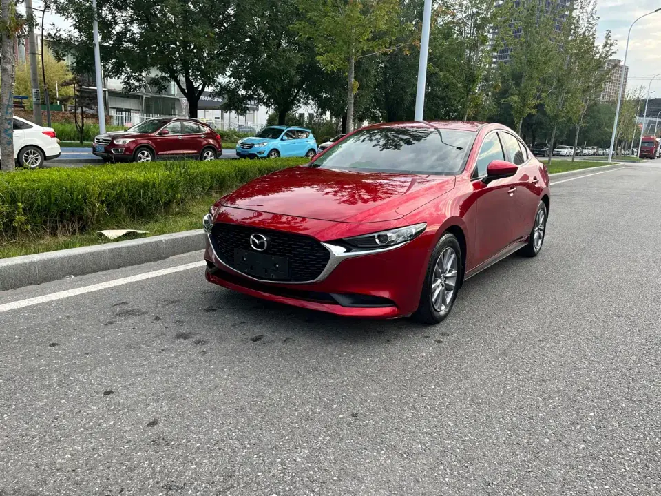 Mazda Mazda3 Axela 2.0L Automatic Quality Edition 2021