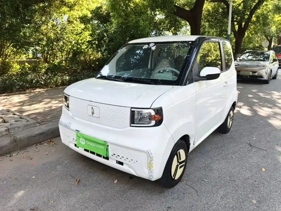 Lingbao Auto Lingbao Uni Super Sweet Edition 2023