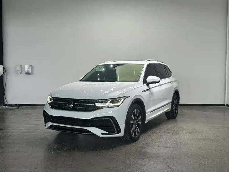 Volkswagen Tiguan L 330TSI Auto 2WD R-Line Flagship Edition 2023