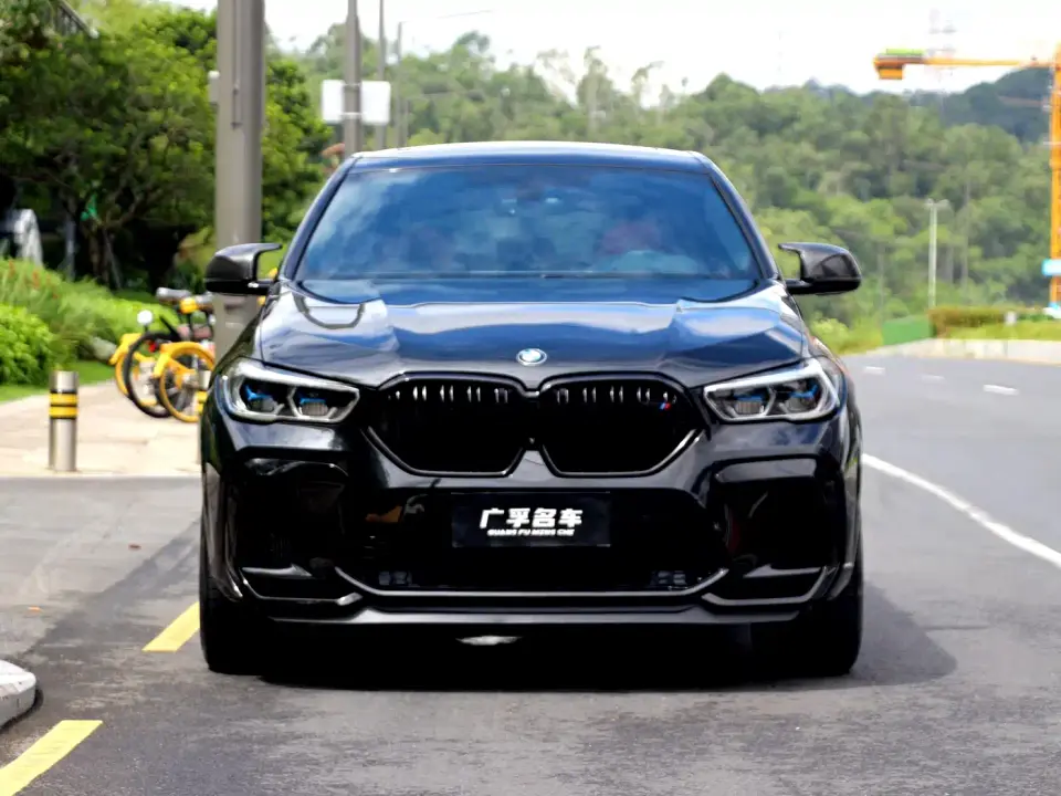BMW X6 M X6 M 2022