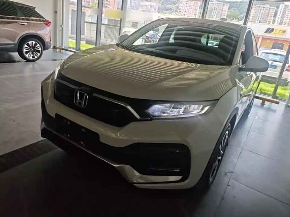 Honda XR-V 220TURBO CVT Luxury Edition 2022