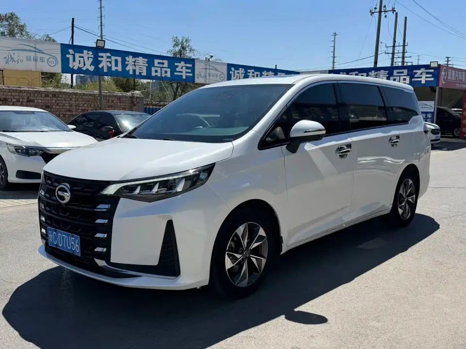 GAC Trumpchi M6 270T DCT Premium Edition (7-seater) 2021