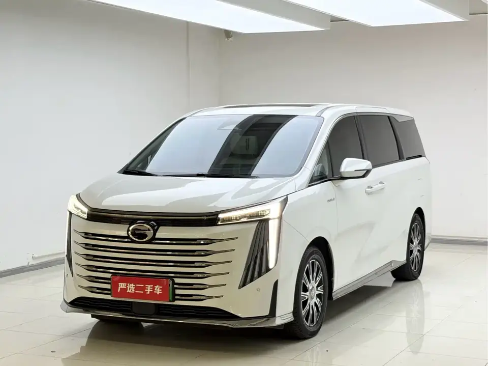 GAC Trumpchi E9 E9 MAX 2023